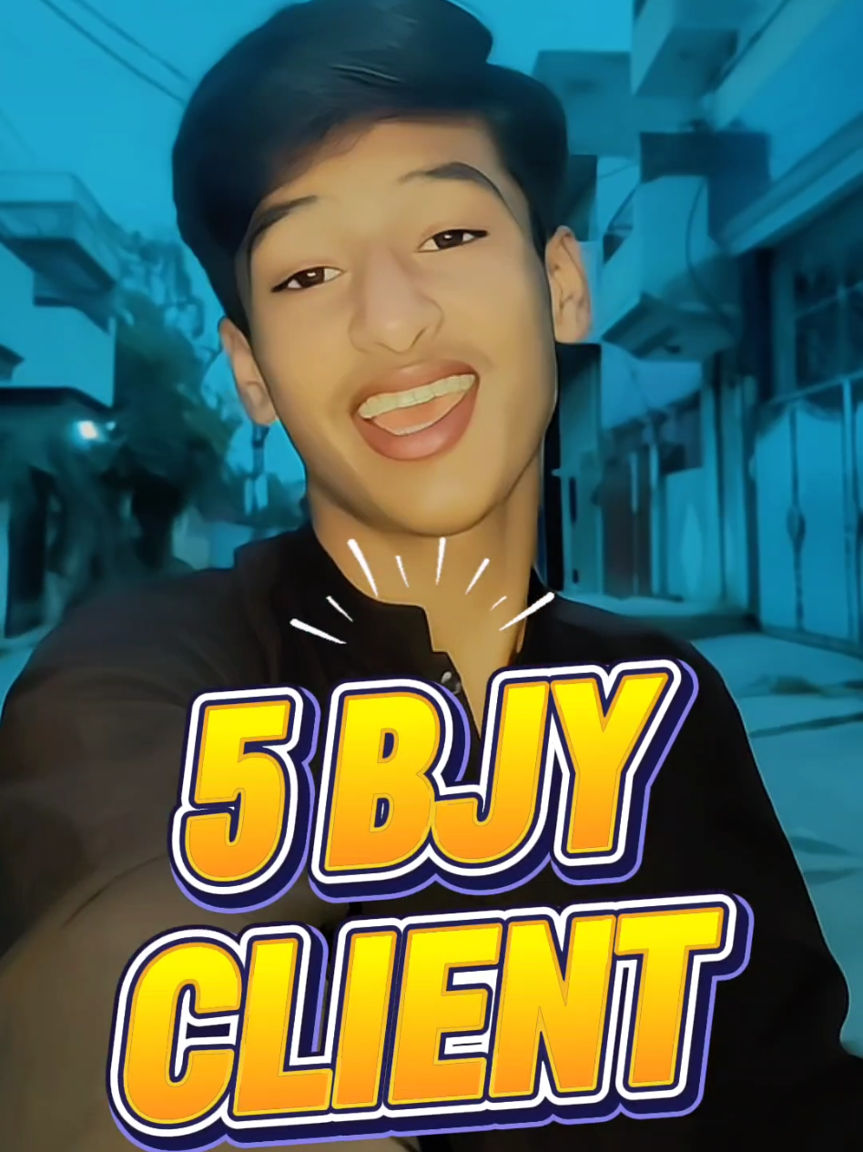 Subha 5 bjy client 😮 #thumbnail #client #ytbanner #designer  #graphicdesigner 
