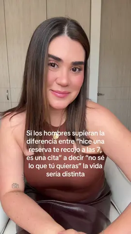 Nada como ponerle INTENCIÓN a una cita 🥰