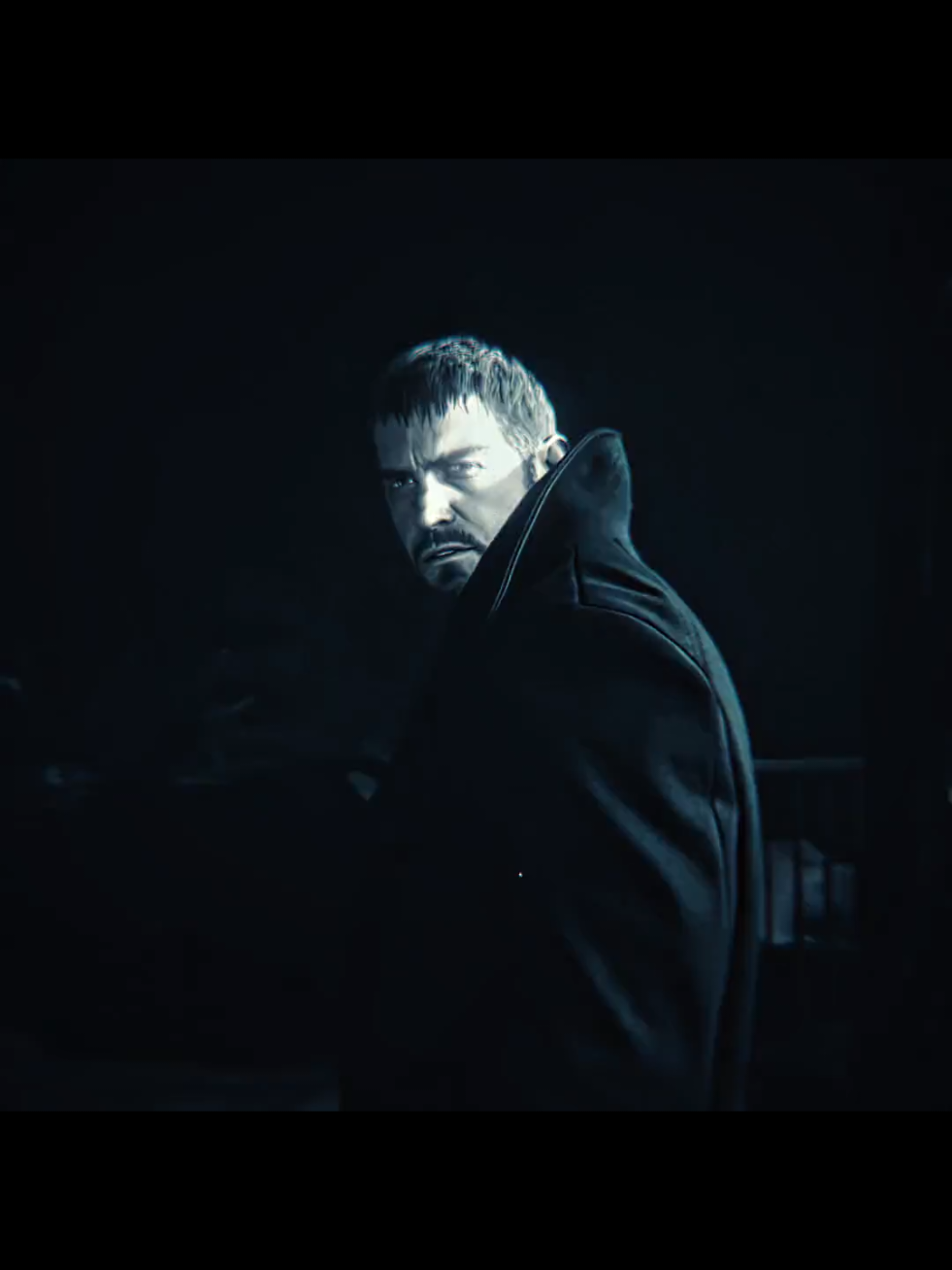 Old edit | #algeria #chrisredfield #residentevil #residentevilvillage #edit #dz #blowup #foryoupage #fypシ゚ 