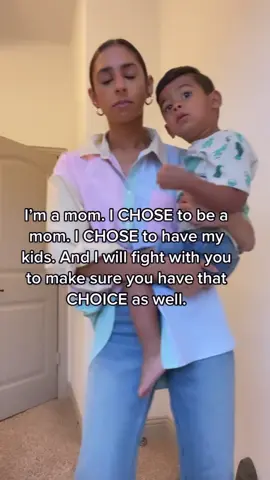 Three years ago, I moved from Texas to New Jersey…right as Roe v. Wade was overturned. I posted this video leading up to the ruling - I couldn’t believe this was even on the table. I remember feeling a wave of conflicting emotions. I was grateful to be moving to a state where my reproductive rights were still protected and my decision to become a mother would be honored as the choice it was. But my heart broke watching 50 years of protected rights be stripped away…handing that power back to the states. I’m sharing this video again today because choosing motherhood has been the most meaningful decision of my life bc that’s exactly what it was: a decision.  I will always believe every woman deserves the right to choose what’s best for her body, her future, her family. If you have a platform, you have a responsibility to use it. We can’t afford to be silent. We have to continue to denounce this ruling and stand up for the right to choose. #BansOffOurBodies #ReproductiveRights #myrightsmystory @ReproRights 