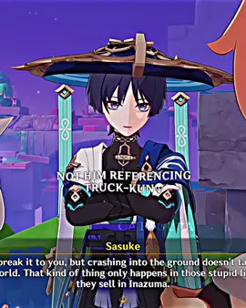I HAVE SO MANY DRAFTS OF THIS GUY #GenshinImpact #fyp #genshinedit #wanderer #scaramouche #wandereredit #hoyocreators 