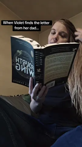 the DRAMA... #fourthwing #theplotthickens #fourthwingspoiler 