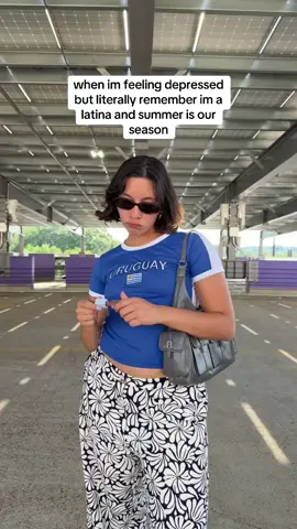 summer time AND karol g dropped a new album #uruguay #uruguaya #latinastiktok #latina 