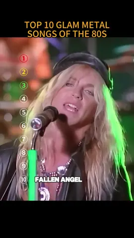 Top 10 Glam Metal Songs Of The 80s #glammetal #80s #1970s #70smusic#1980smusic #fyp #80smusic #80shits #1980 #Song #1980s #music #Classics #Hits #60s70s80smusic #popular #longervideos #fanedit