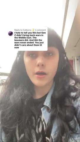 Replying to @Catberry 🎗️ Millennial has to explain joke to gen z. OPEN THE SCHOOLS. I BEG.  