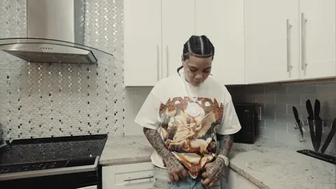 Oh this what we doing?  #YoungMA 