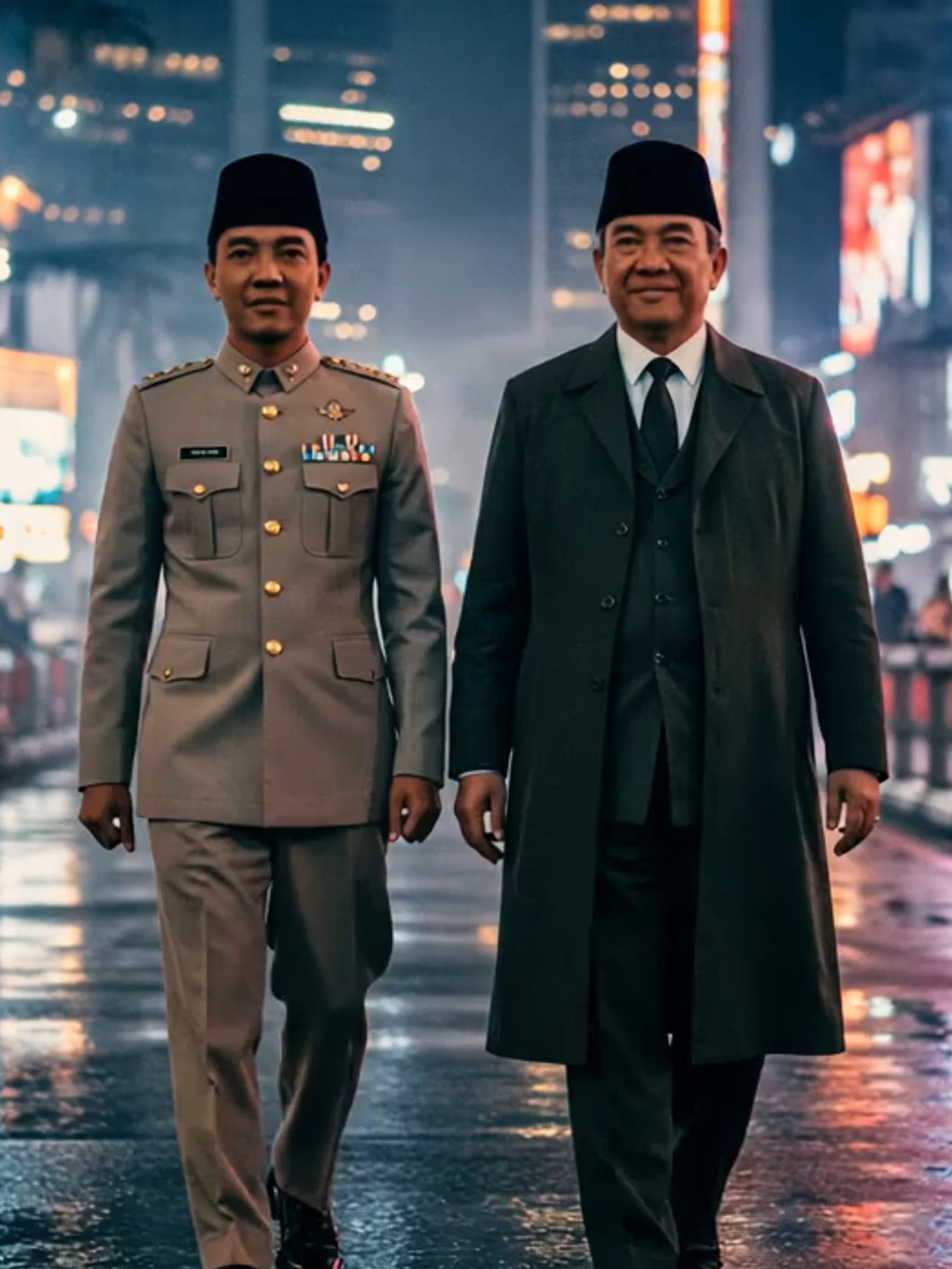 HOKAGE INDONESIA 1-8 #ai #aiart #dulusekarang #presiden #presidenindonesia #indonesia #flux #midjourney #fusion #buzzer #fyppppppppppppppppppppppp #masukberanda