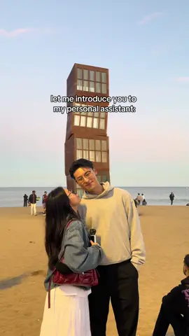 he loves his job #fyp #couple #couplegoals #boyfriend #explorepage✨ 