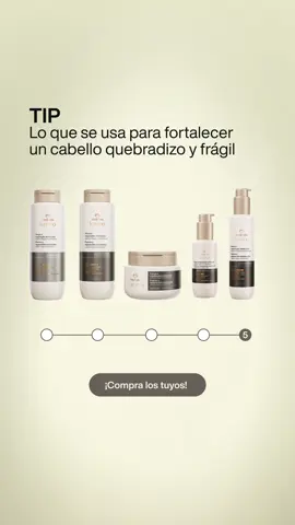 El mejor tip para tu pelo: la Línea Fuerza y Reparación Molecular de Natura Lumina. Tu pelo 5x más fuerte y 2x más suave. #NaturaLumina #LaRespuestaEsLumina #CabelloNatura