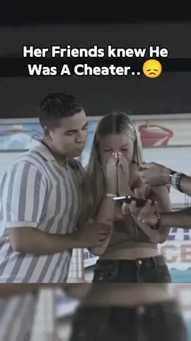 His friend already knew..😞 #loyaltytest #pain #sosad #Relationship #trustissues