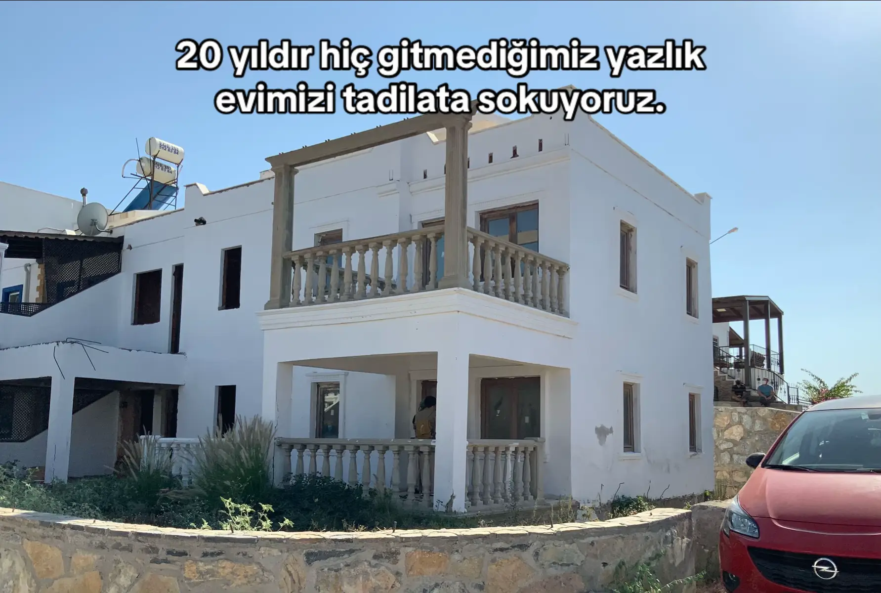 Çok emek annecim. Her köşesi için ayrı ayrı uğraştığım evimizin tadilat sürecini tüm detaylarıyla anlatıyorum. Buyursunlar. 