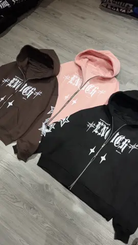 “aplomb” boxy hoodie double zipper product recommendation variant color enochproject #OOTD #boxy #ttshoplocal 