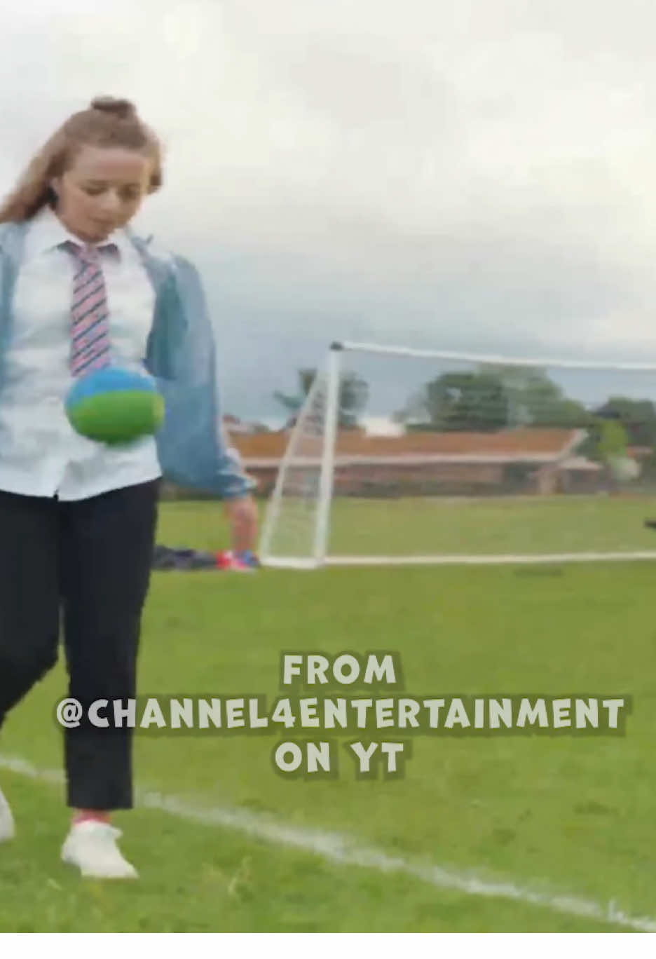 Sports are for everyone 💪⚽️ #distantpod #football #womenseuros