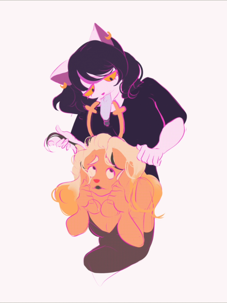 first time posting here halloooo . . . #deltarunespoilers #deltarune #noelleholiday #gothnoelle #deltarunenoe#deltaruneca#deltaruneanim#deltarunetiktok 
