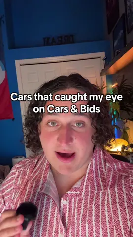 Check out @Cars & Bids in my bio! #tiktokautocampaign #cartok #carsandbids #ad 