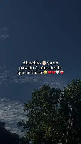 #abue #💔teextraño😭😭 #💔 #👴🏻😭💔 