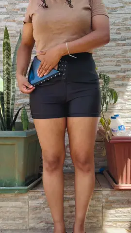 Sauna shorts #ethioonlineshopping #bodyshaper #shapewear 