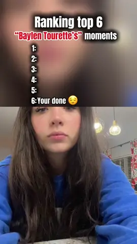 Really makes u say the most outrageous things 😭 #tourettes #tourettesyndrome #bestmoments #funnymoments #viral_video #trending #fypシ゚viral 
