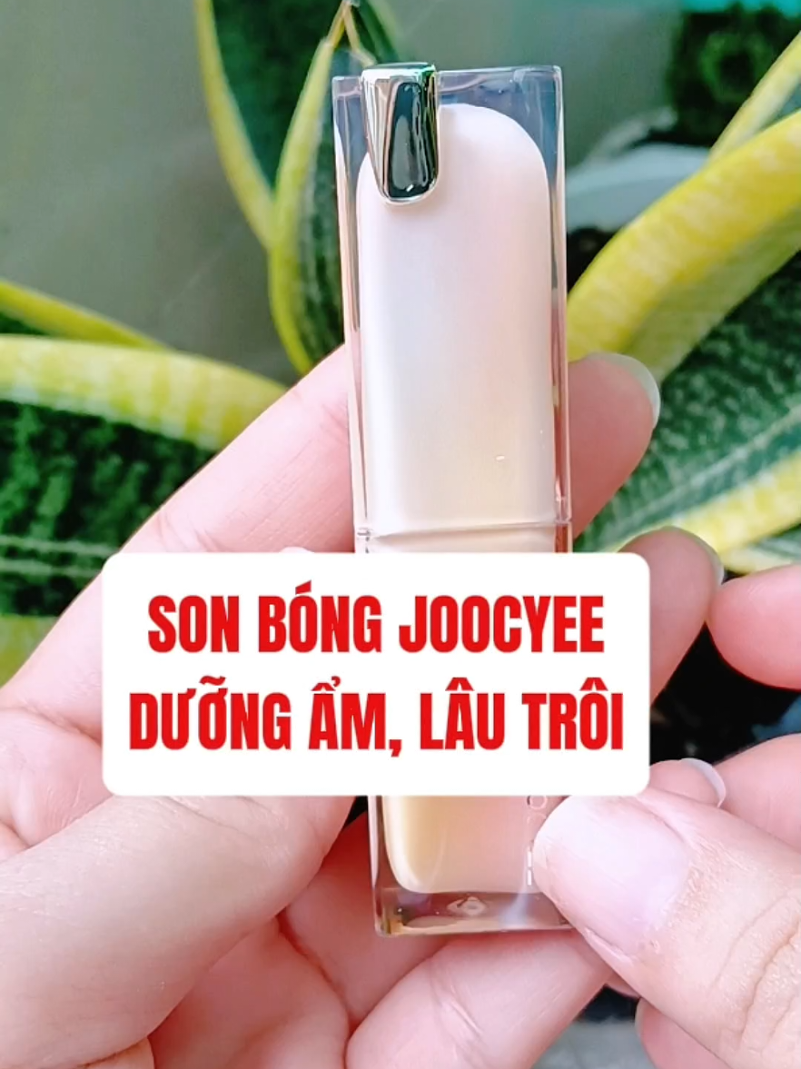 Son bóng Joocyee dưỡng ẩm, lâu trôi. #joocyee #mengaday #joocyeevn #newarrival #tiktokshop #newarrivalweek #summernaw #turnuptheheat #tabimmenga 