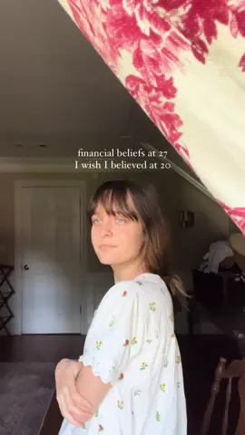 Your 20s might be the most important decade of your financial life. Not because you’re making the most money (you probably aren’t), but because it’s the money you do make that has the most time to grow. It’s also when we’re the most impressionable—unsure of who we are, who to trust, and what matters. At 27, here are a few financial beliefs I wish I could've told my 20 year-old self: 💍 1. You don’t have to have your whole life figured out by 25. At 20, I thought I’d be married with kids by now. That mindset shaped a lot of my financial decisions. But life took a different (better) path when I gave myself room to change. And yes, it’s okay if your 20-year-old plan didn’t pan out. 🏠 2. Renting isn’t throwing money away. My fiancé and I saved for a house post-grad, only to face the most out-of-reach housing market in history. For a while, we still believed buying was “best,” but the numbers didn’t make sense. Renting gave us freedom, stability, and savings. Success today might look like raising a family in a rental and affording more for them in other ways. 🎨 3. You don’t need to monetize every hobby. I thought my job had to align with my passions or I’d never love work. But now I see that work doesn’t need to be your dream—it just needs to fund it. Keeping hobbies as hobbies keeps them joyful. And higher income can actually help you afford more of what you love outside of work. 🧠 4. Choose your college degree based off its ROI, not what feels right or fun. If you’re unsure what to major in, don’t just go with what sounds “safe” or what others recommend. There are free resources like FREOPP that show what grads actually earn based on specific schools and degrees.
