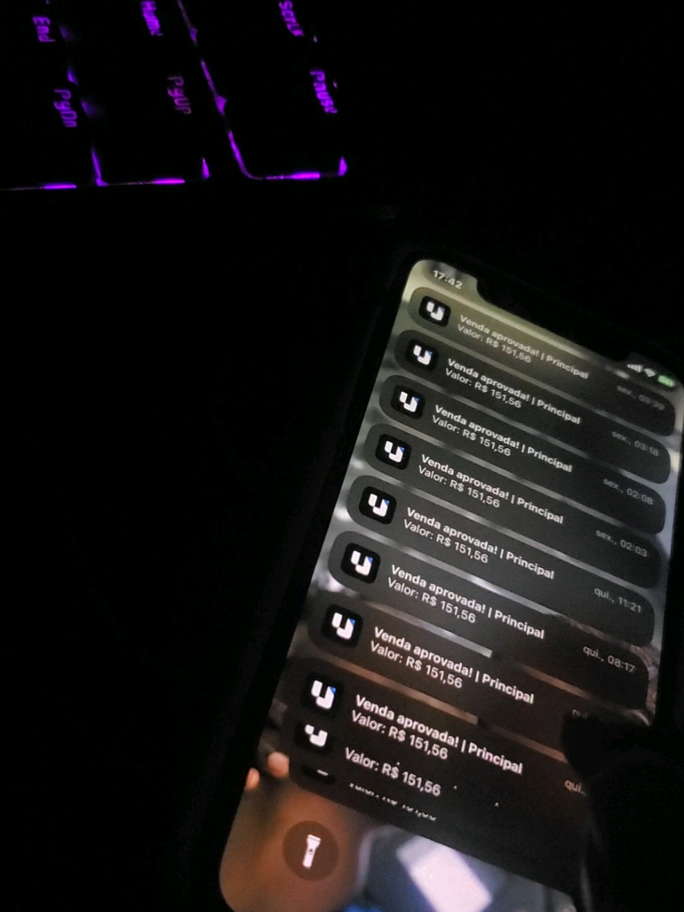 São fatos irmão ✍ #sucesso #jovemempreendedor #emprendimiento  #marketingdigital  #dropshipping #vendasonline 