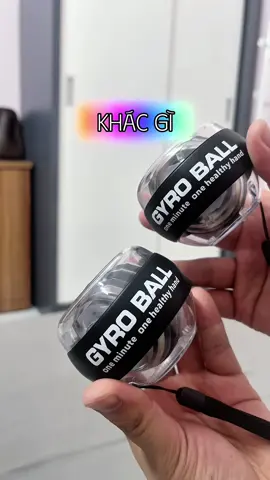 Bóng kháng lực tập cổ tay 5 cấp độ tương ứng 5 màu đèn khắc với bóng kháng lực cổ tay đèn ngũ sắc những điểm nào? #tepriviuuu 