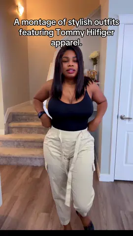 Elevate Your Style with Tommy Hilfiger #streetwear, #fashion, #tommyhilfiger, #collaboration, #outfitideasforyou #creatorsearchinsights2025 