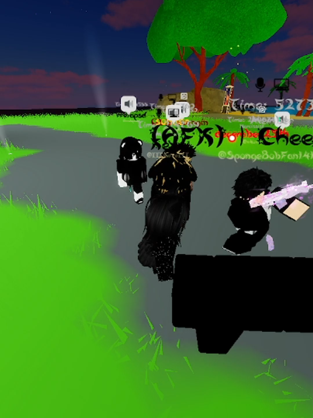 Sub 2 iiiKeveiii #roblox #robloxfyp #robloxcomedy #iiiKeveiii