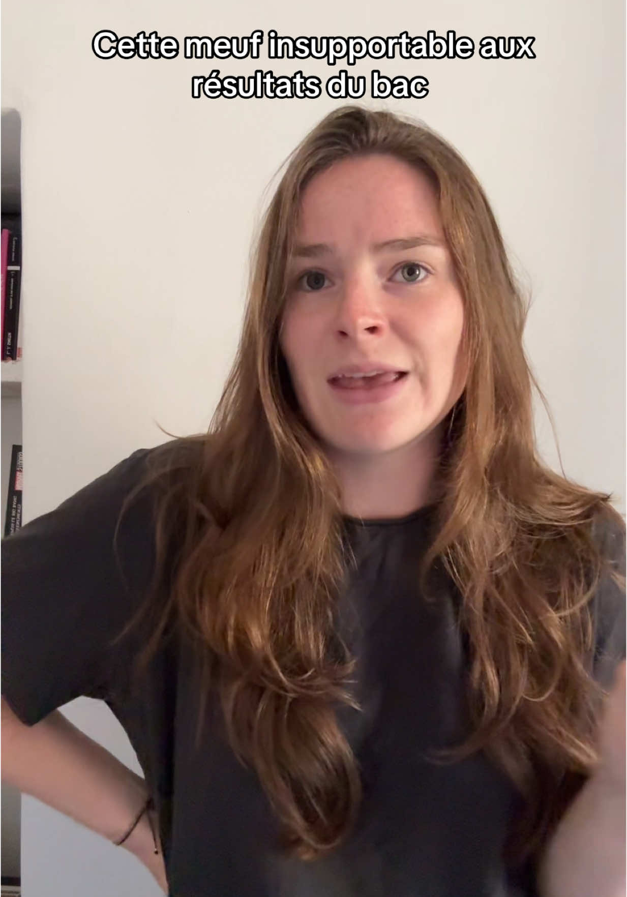 Avec tout l’amour du monde je te hais  (Bonne chance à tout les bacheliers et vous inquiétez pas si je l’ai eu tout le monde peux l’avoir ❤️)