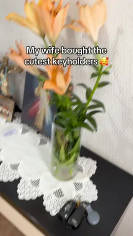 We have the best keyholders now 😍 #keyholder #cars 