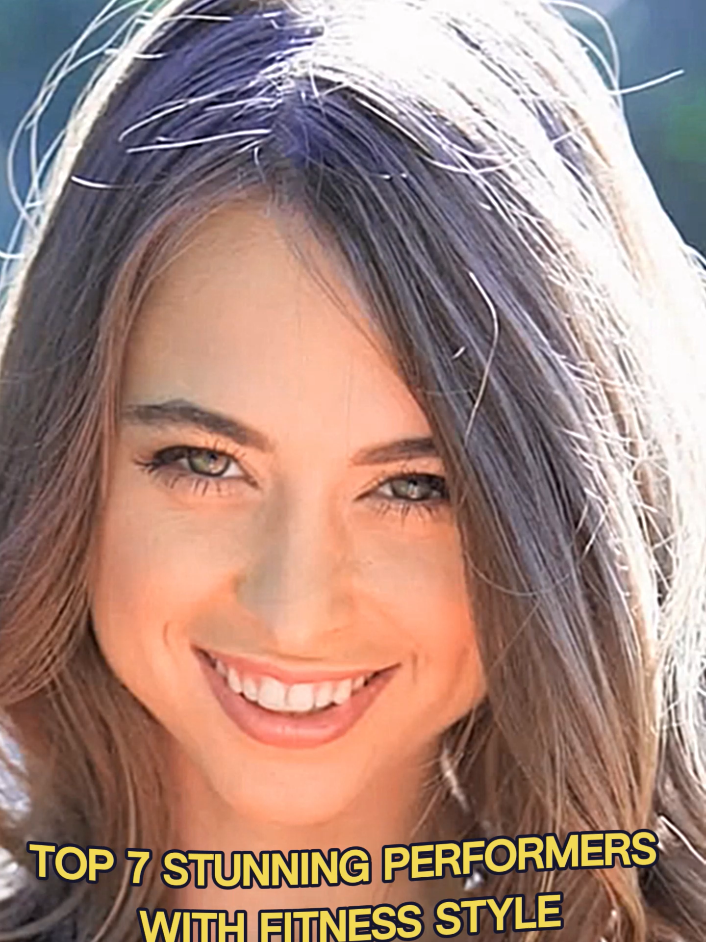 Top 7 Stunning Performers  with Fitness Style#tiktok_us #tiktok_usa🇺🇸 #1min #fyp #viralvideos #fyf #granny #vintagestyle #vintage