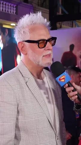 Parece que o James Gunn ganhou um apelido no Brasil! #SupermanFilme @jamesgunn 