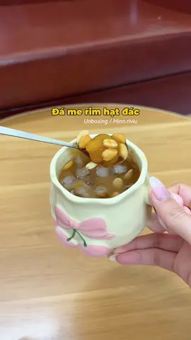 Hè làm liền ly đá me nè 😋😍 #damerimdac #douong #doanvat #mukbang #review #minnriviu #muataitiktok 