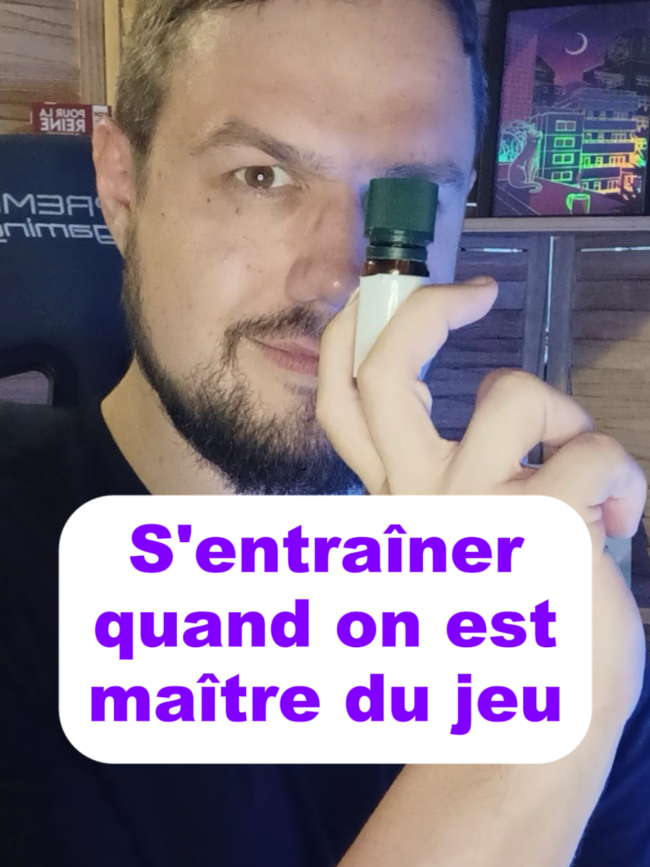 Comment s'entraîner quand on débute comme maître du jeu ? Vous voulez progresser avec un jeu facile sur la gestion de ressources, les combats immersifs ou votre improvisation ?  Je vous présente mon nouveau jeu de rôle : SÉRUM ! Simple, rapide, et immersif à souhait, découvrez ce nouvel univers en le téléchargeant par ce lien : https://devenirmaitredujeu.podia.com/serum-le-systeme-de-jeu #jeuderole #jdr #jeu #ttrpg #ttrpgtok #tabletoprpg #gamemaster #maitredujeu #joueur #joueurs #borderlands #borderlands2 #borderlands3 #cyberpunk #cyberpunk2077 #masseffect #masseffect3 #sciencefiction 