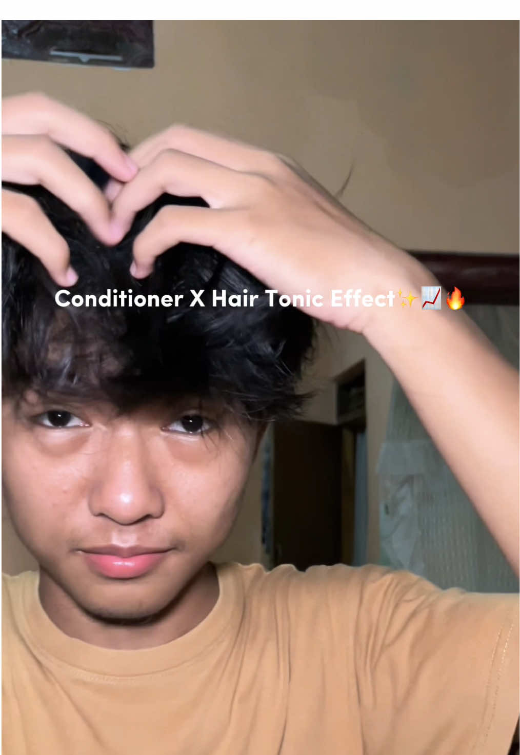 i like thiss🙌 #rekomendasi #conditioner #haircream #hairtonic #haircare #awday #ginseng 