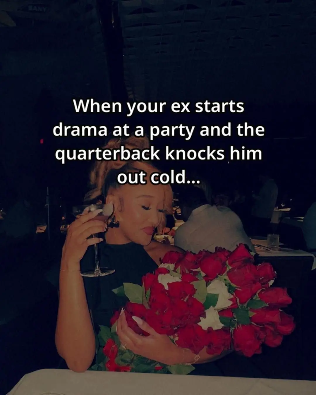 not me falling for the quarterback 🏈😳  #footballromance #sportsromance #collegeromance #BookTok #bookscenarios #hefallsfirst