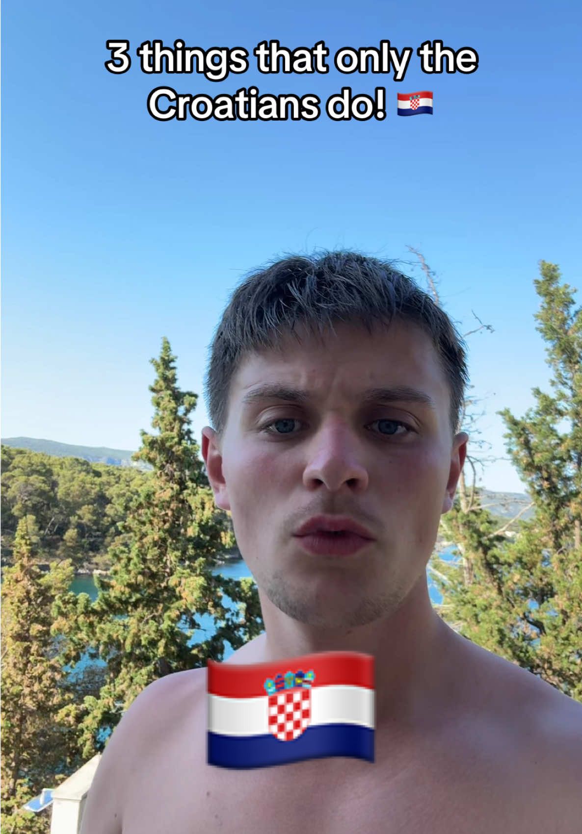 Unique features within the #culture of #croatia and things most don’t do 👌👍 #fyp #foru #fyyyy #foruyou #fyp #forupage #fyyyyyy #traveltiktok #adriaticsea #coffee #coffeetiktok #croatia🇭🇷 #croatian #slavic #sunday #holy #christianity #familytime #familia #zagreb #split #locals #rival #abcxyz #abckreasikrezi 