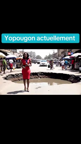 Yopougon actuellement 😭 #yopougon🇨🇮🎶 #abidjan225🇨🇮 #225🇨🇮 