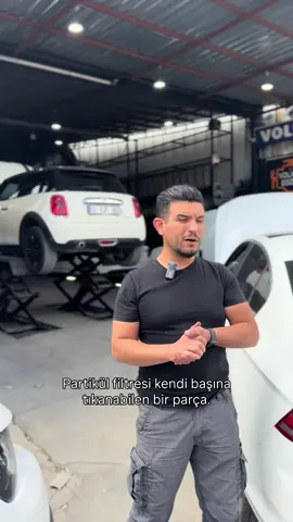 Dizel Partikül Filtresi Tıkanma Şikayetleri