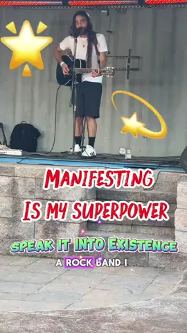 Speak it into existence #manifest 