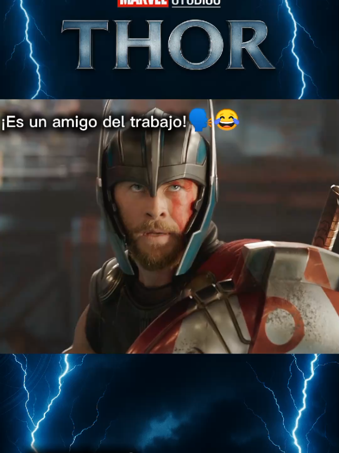 Respuesta a @angel.miguel_2  Thor Ragnarok.🍿🎞️🎥 parte10 #hulk #cine #thor #peliculas #español #fpy #loki 