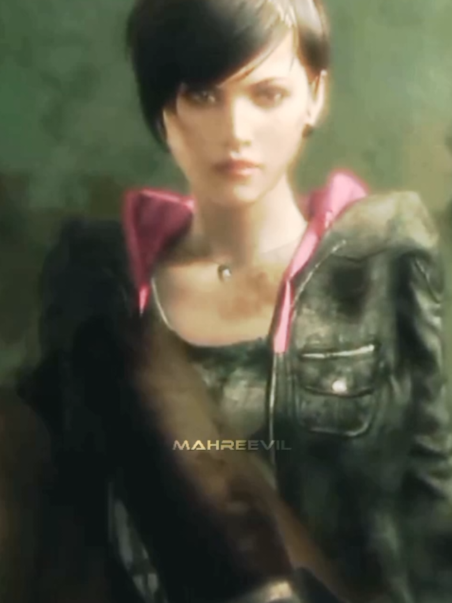 dos personagens esquecidos pelo fandom 👆, justiça pela moira  #moira #residentevil #re #residentevilrevelations2 #moiraresidentevil #edit 