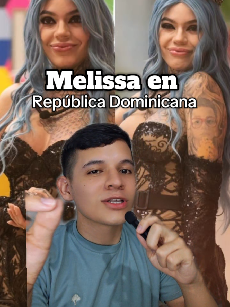 🔥CHISME🔥Melissa en República Dominicana con Tenay y Dania Mendez. #melissagate #melissa #tenay #dania #daniamendez #republicadominicana #noticias #chismes #greenscreen 