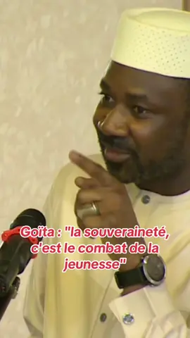 Goïta : 