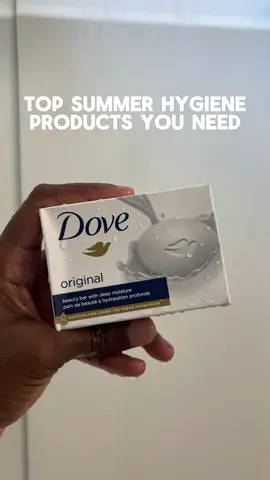 This hygiene lineup will have you smelling fresh all summer 😮‍💨🔥 all products below ⬇️ #hygiene #hygieneproducts #hygienetips #hygieneroutine #hygienetok #menshygiene #mensessentials #shower #showertok #showerroutine #showerproducts #SelfCare #selfcareroutine #selfcaretiktok #selfcaretips #Summer #summerroutine #smellgood #newcontent #fyp  @Dove Beauty & Personal Care @method products @eos Products @Black Girl Sunscreen @AquaphorUS  