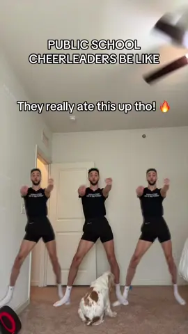 Check back after you’ve seen the OG 😂  #cheerleading #cheerleader 
