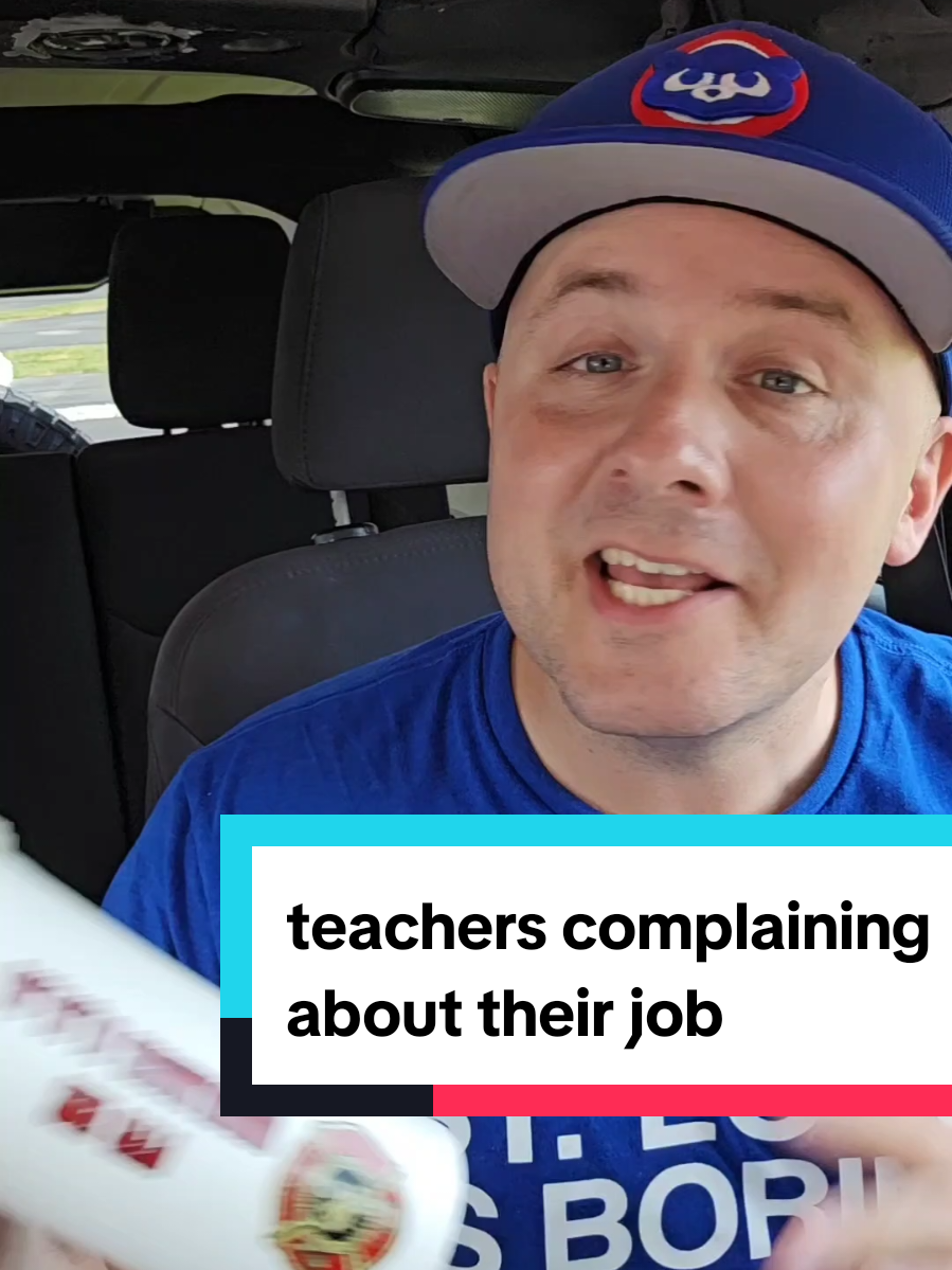 Replying to @skolvikes527 It's almost like we can walk and chew gum at the same time. #baldhistoryteacher #summerbreak #tiktokteacher 
