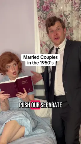 Part 2 w/ @Em August #History #historytok #historybuff #historytiktok #50s #1950s #1950sfashion #funny #funnyvideos #funnytiktok 