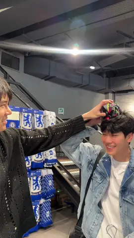 ทีมนี้พี่รัก น้องรักอย่างผมขอเปย์!!  #หยิ่นวอร์ 