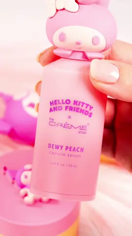 ✨ Skincare meets cuteness overload! ✨ I’ve been trying out @the crème shop x Hello Kitty and Friends collection and omg… it’s a glow-up in a bottle 💖🍑🍋 The Dewy Peach line is packed with juicy Korean peach + hyaluronic acid to deeply hydrate and give that natural glow 🌟 Plus, it’s rich in niacinamide and vitamins A, B, C & E – perfect for that smooth, healthy-looking skin! And don’t get me started on Bright Yuzu 🍋✨—this multi-vitamin antioxidant dream is all about youthful radiance and overnight magic. Here’s what I got: 💧 Dewy Peach Capsule Serum 🍑 Dewy Peach Enriched Cream 🍋 Bright Yuzu Capsule Serum 🌙 Bright Yuzu Overnight Mask From dreamy K-beauty ingredients to the most adorable Sanrio packaging, this collection is a skincare AND shelfie must-have 💕 #TheCremeShop #HelloKittySkincare #SkincareRoutine #DewySkinGoals #YuzuGlow #KBeauty #SanrioLove #BeautyReview #HydratedSkin #GlowingComplexion #PRGift #hellokittyskincare #gifted